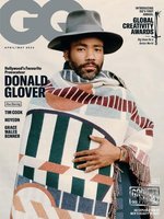 Cover image for British GQ: May 01 2022